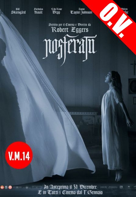 NOSFERATU [2025]